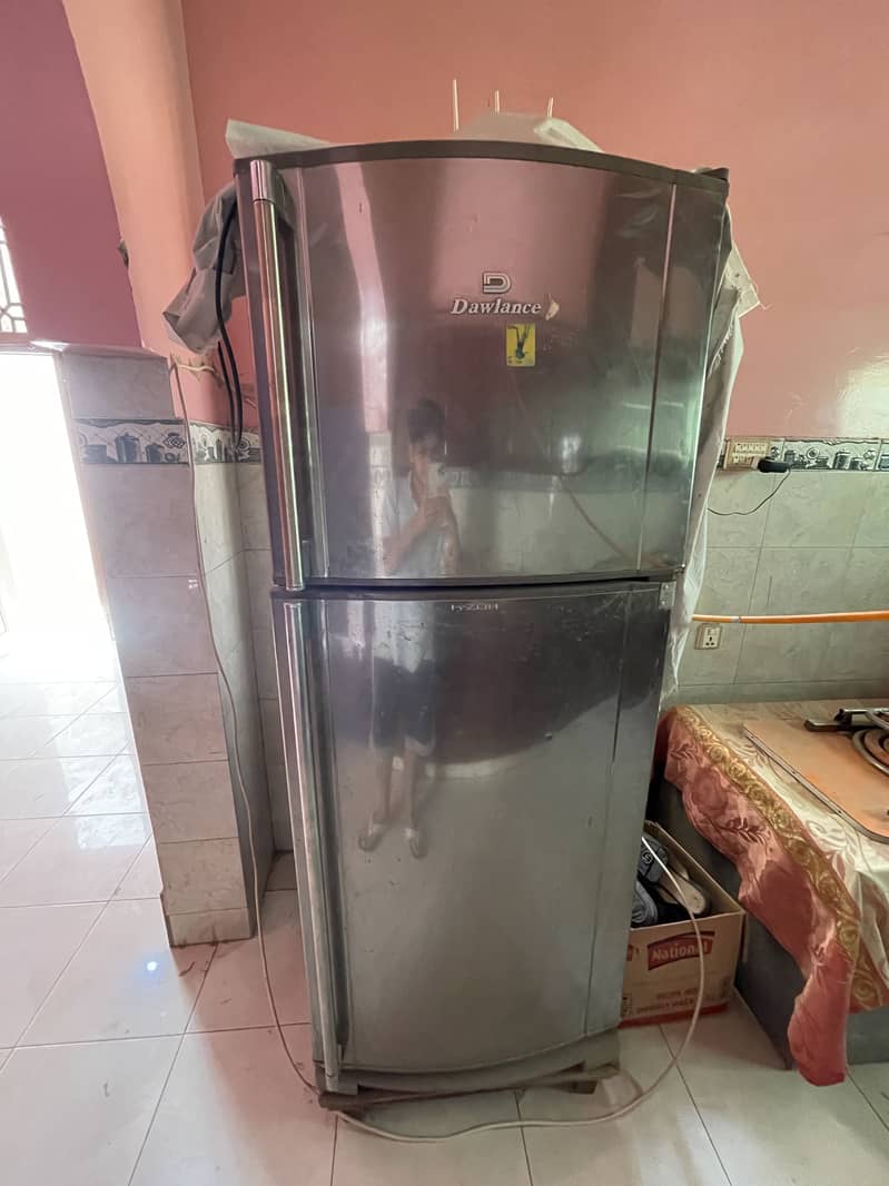 Dawlance Full size Refrigerator double door 0