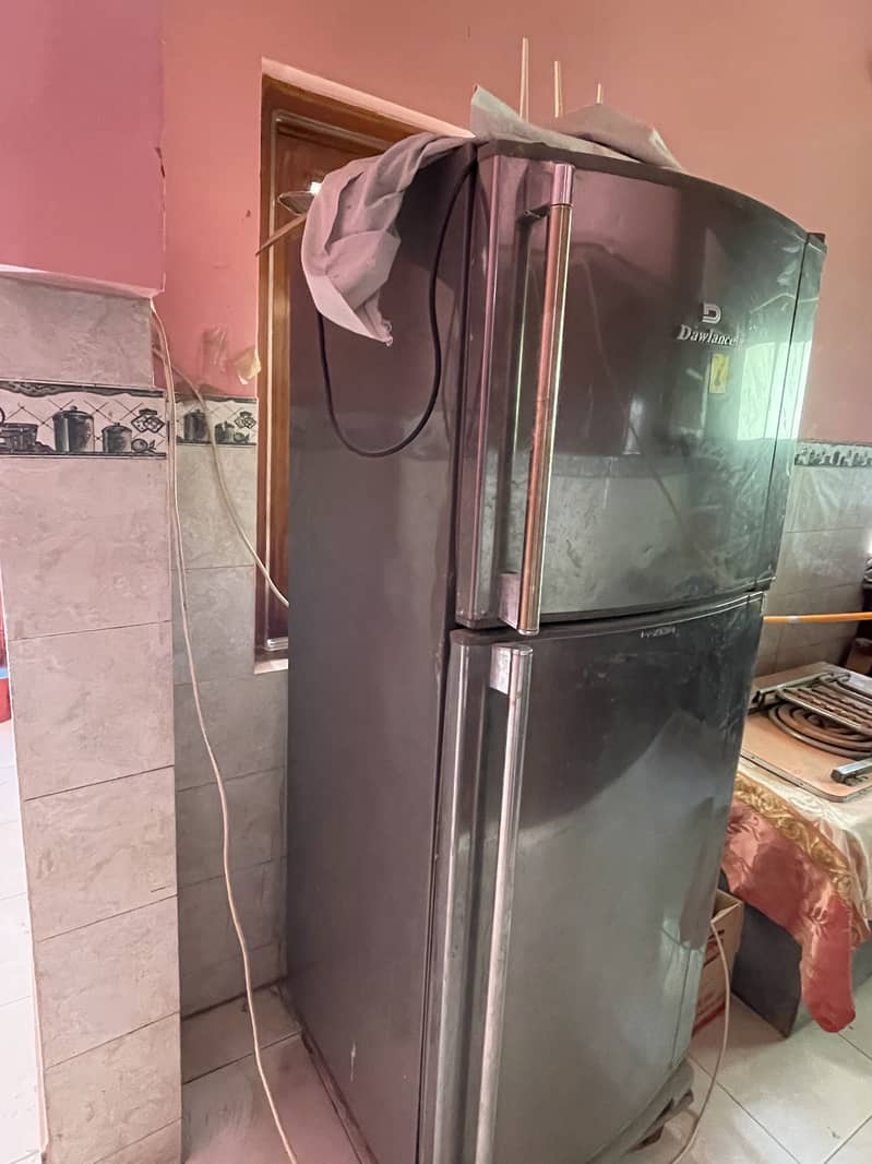 Dawlance Full size Refrigerator double door 1