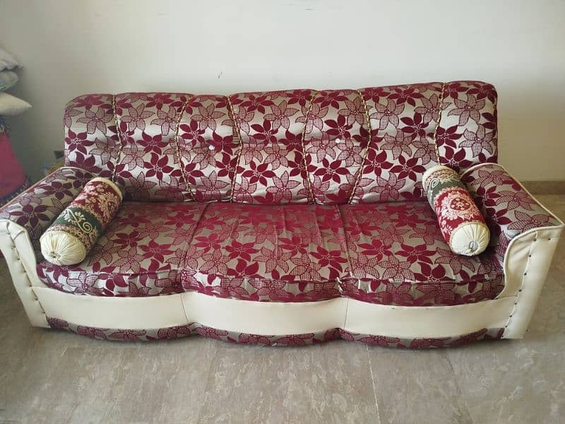 Sofa Set for Sale 1