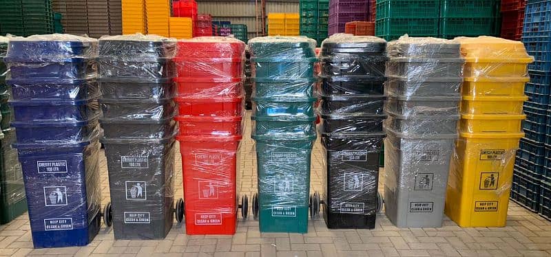 dustbin | Outdoor Bin | dust bin | garbage | outdoor bin 03130181205 4