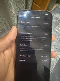 I phone 15 pro max Non PTA