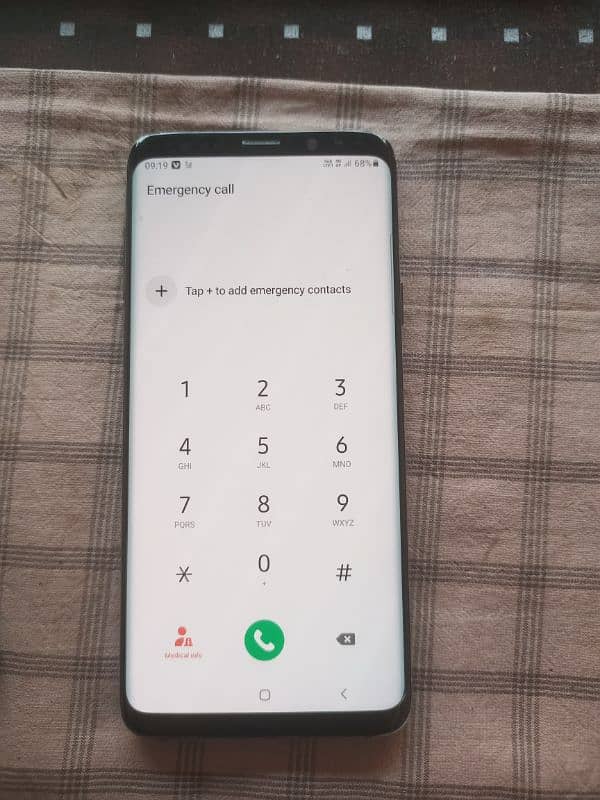 Samsung s9 plus sale and exchange 6gb Ram 128gb memory 0
