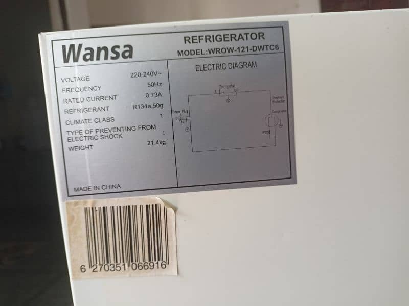wansa freezer small 5