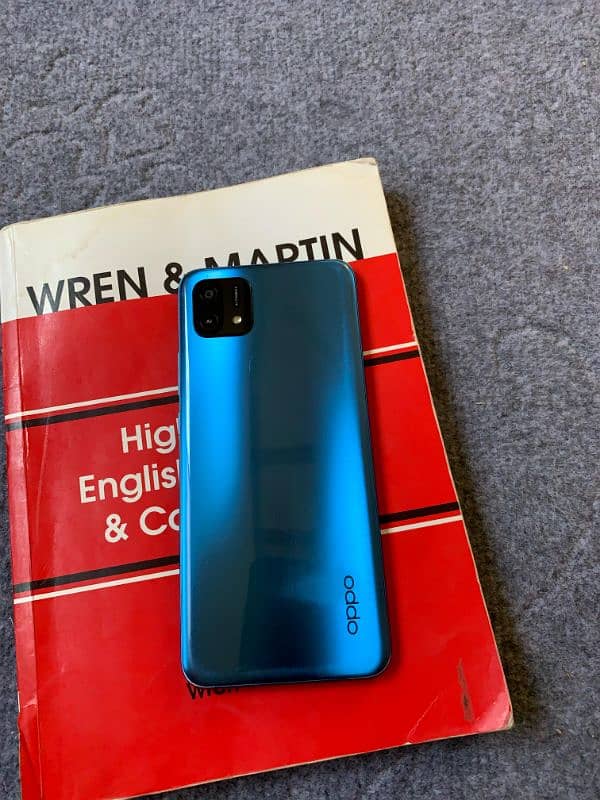 Oppo A16k Mobile (4/64) 0