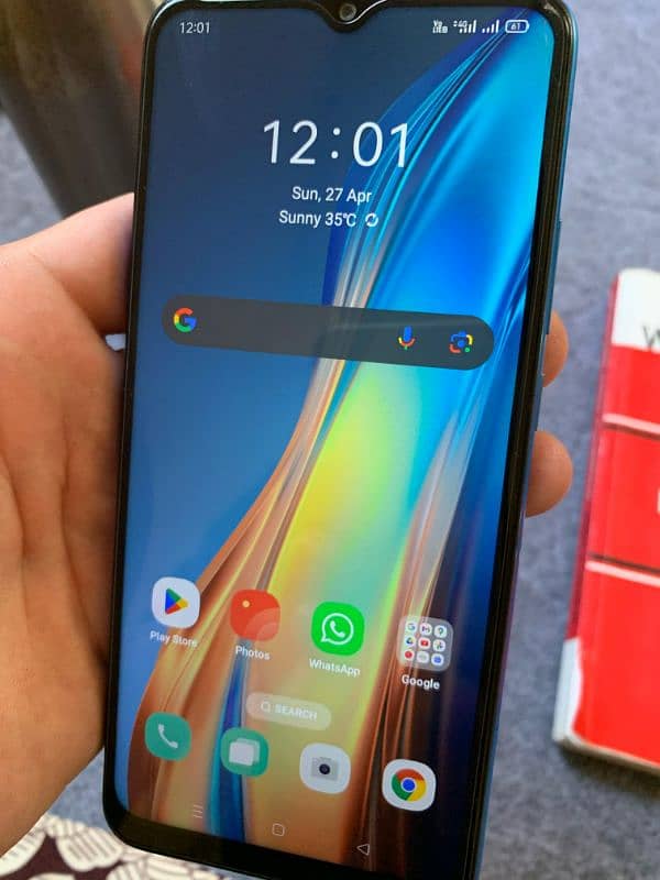 Oppo A16k Mobile (4/64) 2