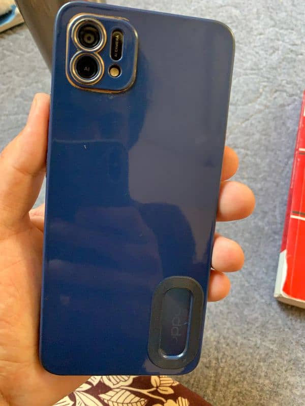 Oppo A16k Mobile (4/64) 6