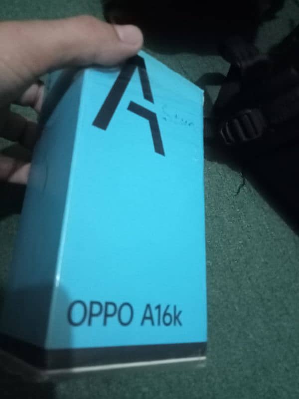 Oppo A16k Mobile (4/64) 8