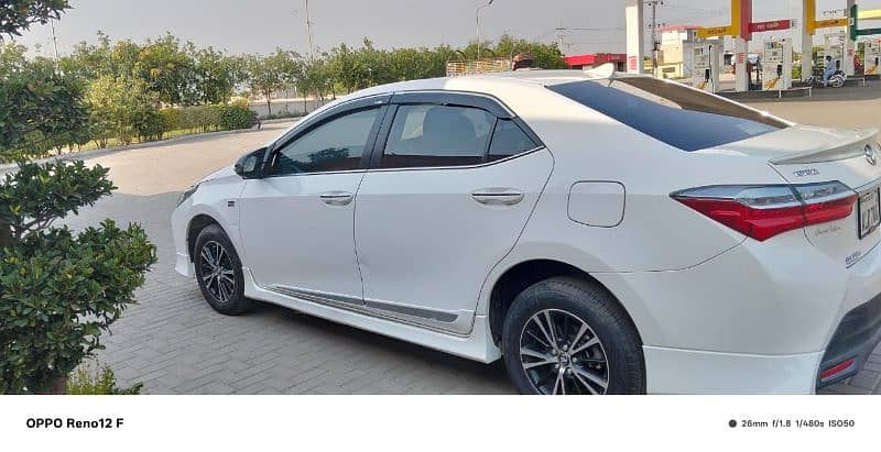 Toyota Corolla Altis full option 2022 0310/68/32/410 0