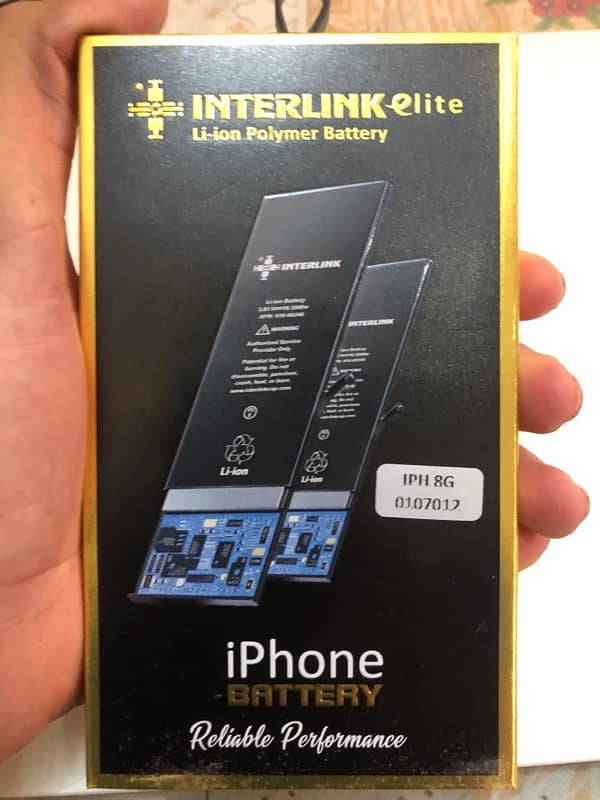iphone8 original battery 2