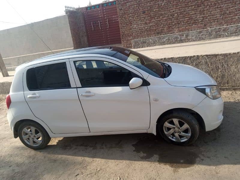 Suzuki Cultus VX 2017 2