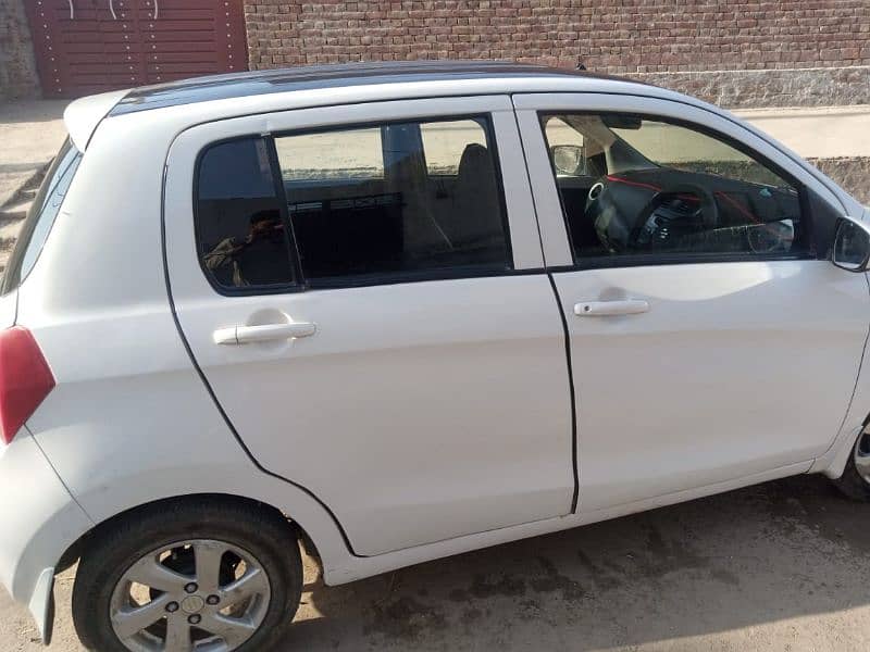 Suzuki Cultus VX 2017 3