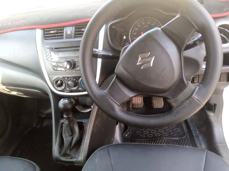 Suzuki Cultus VX 2017 7