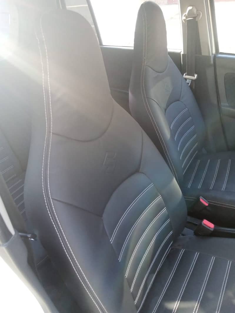 Suzuki Cultus VX 2017 8