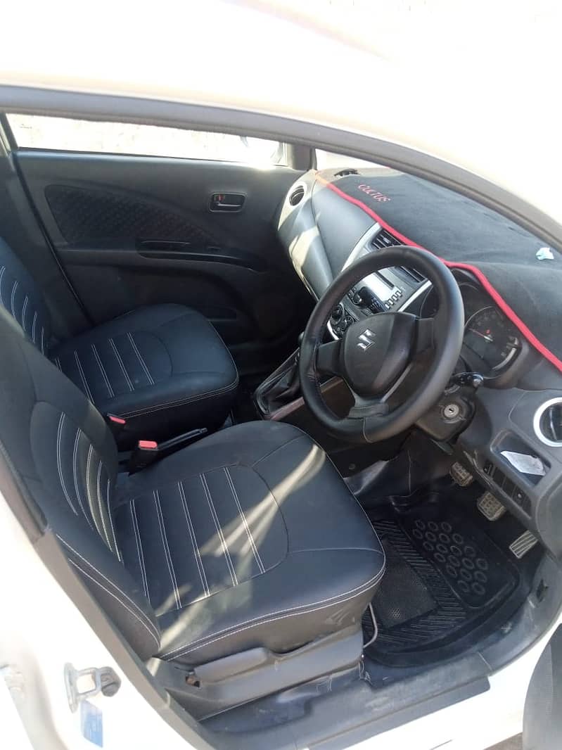 Suzuki Cultus VX 2017 11