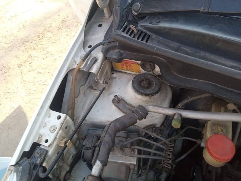 Suzuki Cultus VX 2017 5