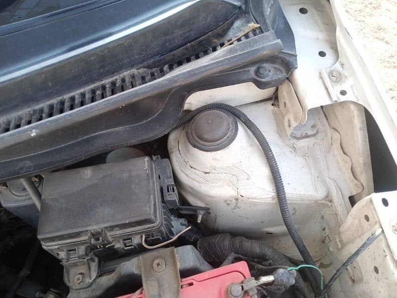 Suzuki Cultus VX 2017 6