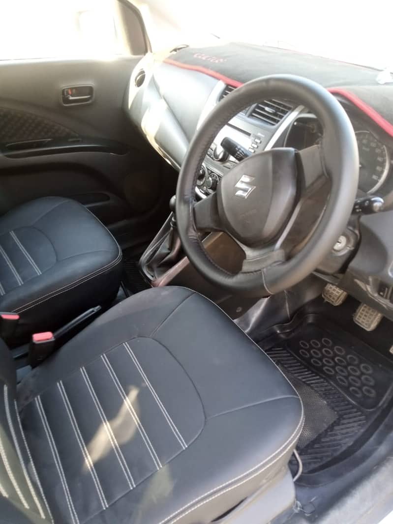 Suzuki Cultus VX 2017 9