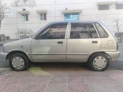 Suzuki Mehran VXR 2011