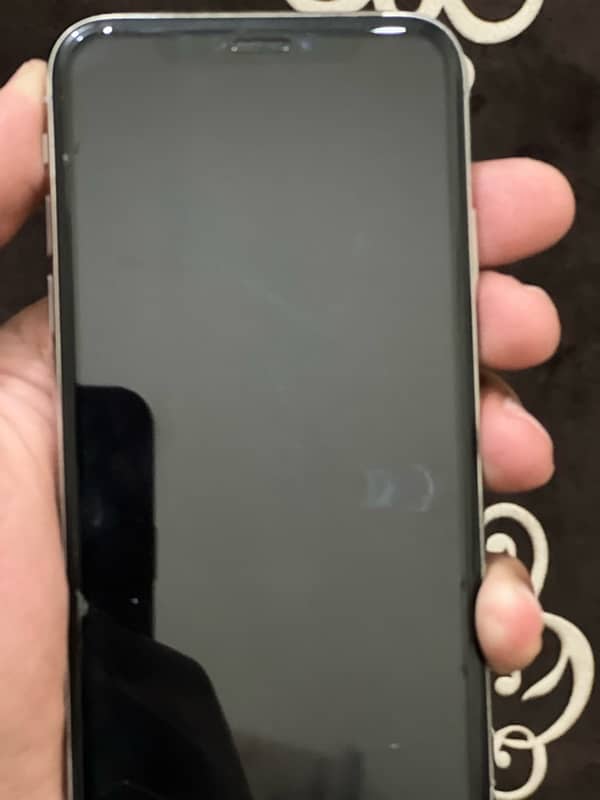 IPhone X PTA Approved 256 gb 1