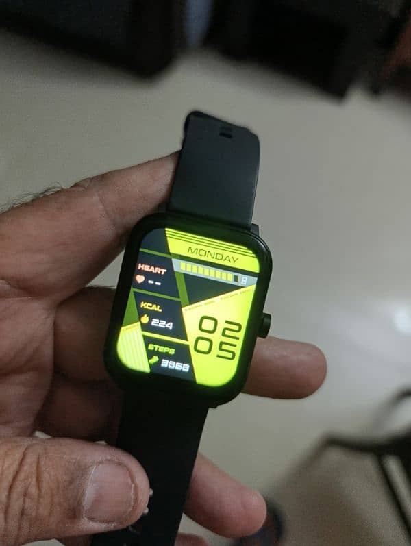 BAUHN BRAND SMART watch 0