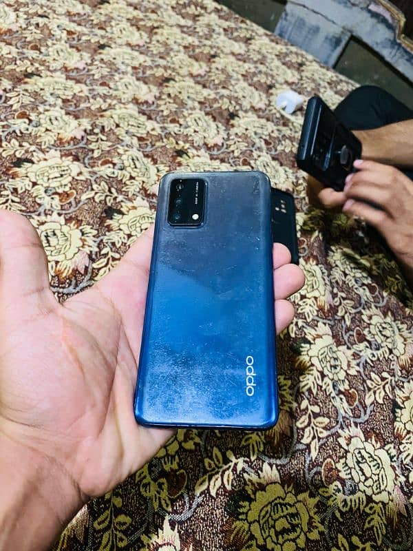 oppo f19 official pta approved exchange possible 0