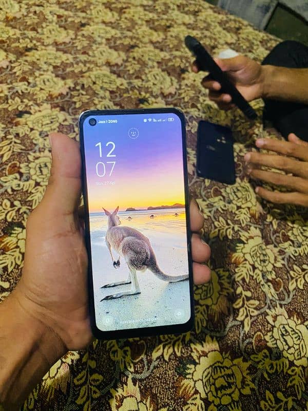 oppo f19 official pta approved exchange possible 2