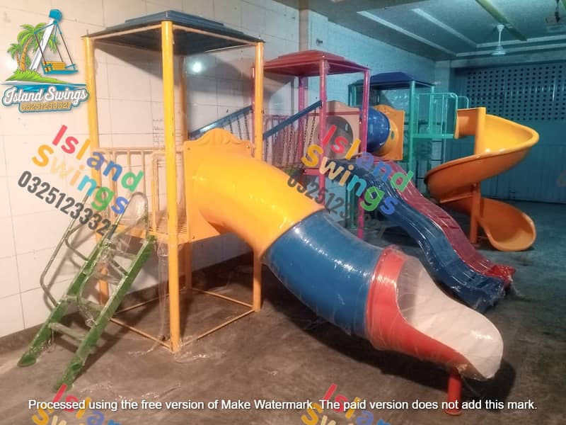kids play land/play ground/kids slide/ kids swing/park equipment/ride 0