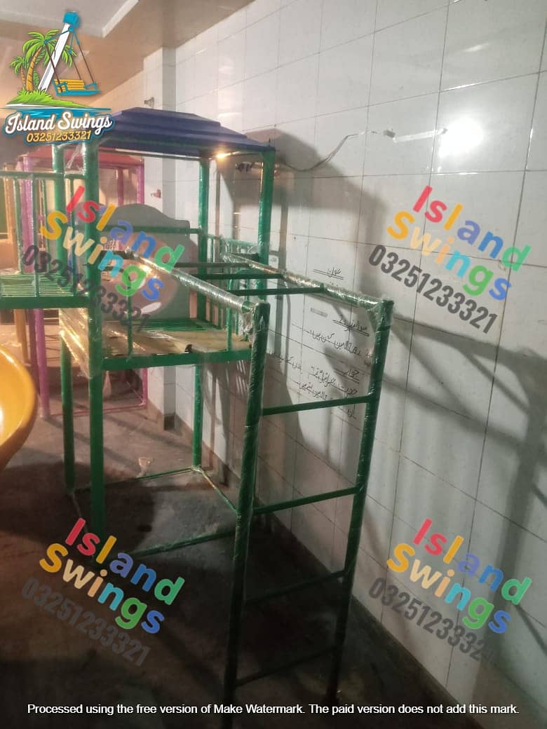 kids play land/play ground/kids slide/ kids swing/park equipment/ride 8