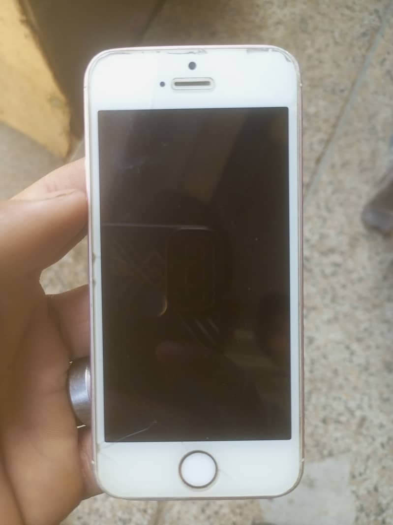Iphone se 1