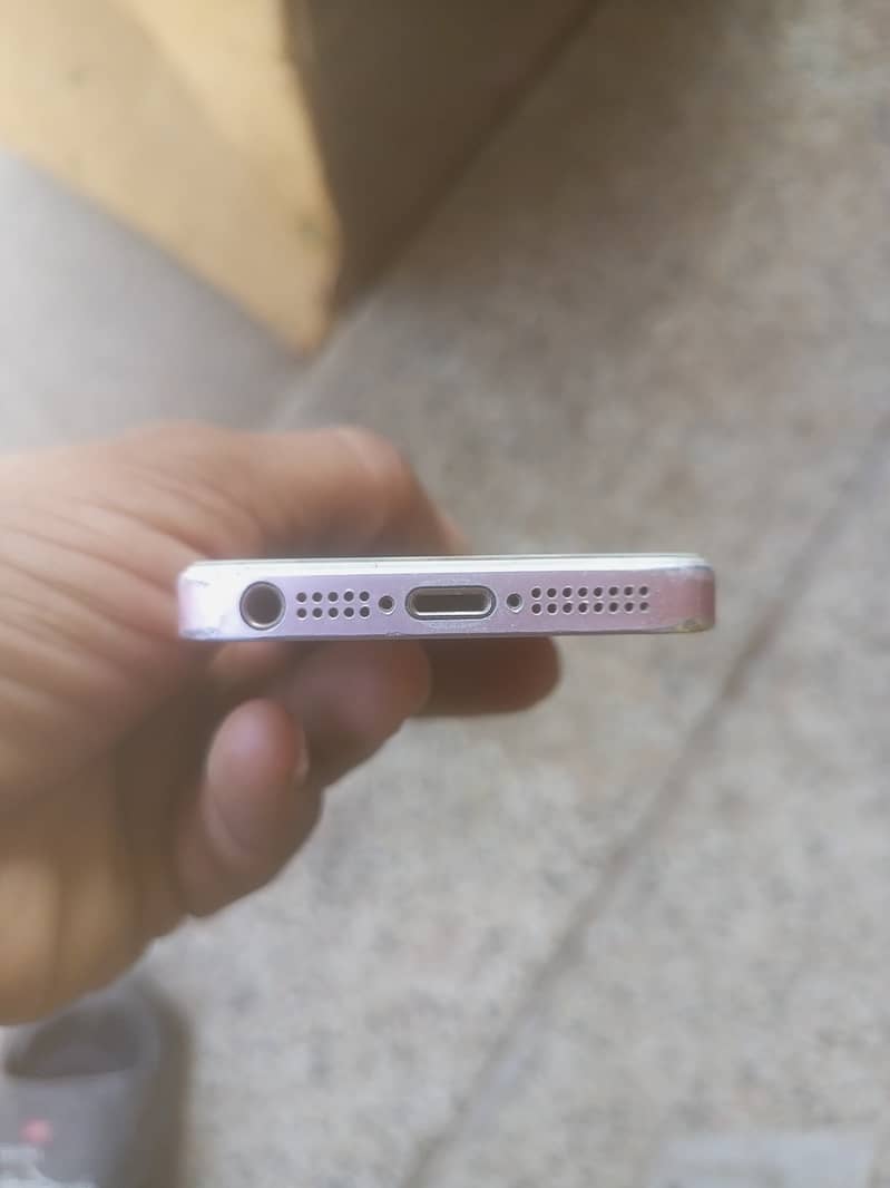 Iphone se 4