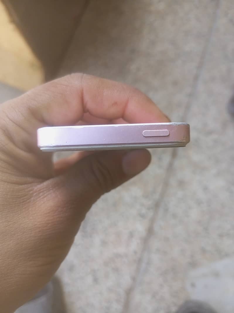 Iphone se 5