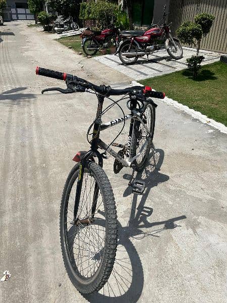 26 inch cycle 0