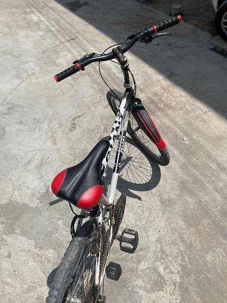 26 inch cycle 2