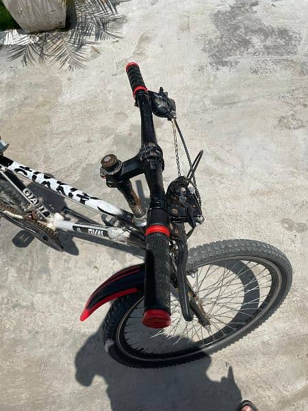 26 inch cycle 3