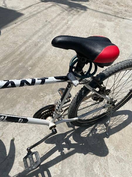 26 inch cycle 4