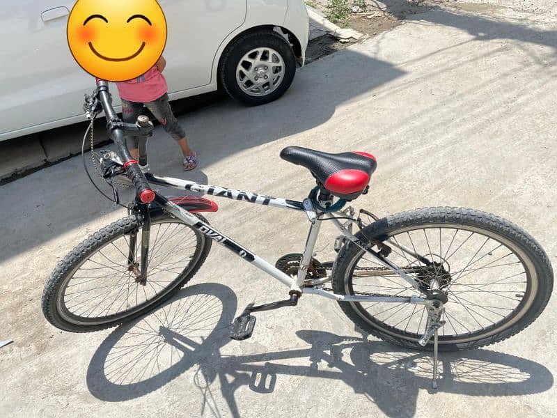 26 inch cycle 6