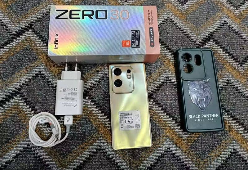 infinic zero 30 1