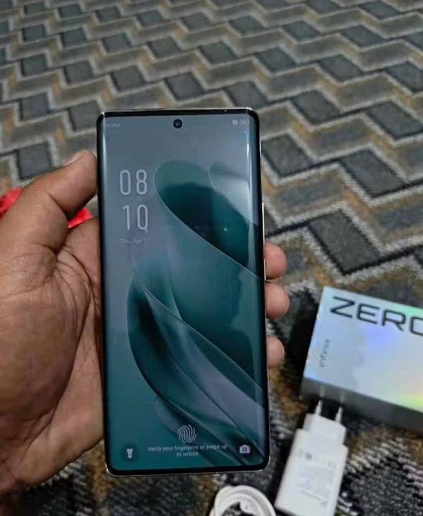 infinic zero 30 2
