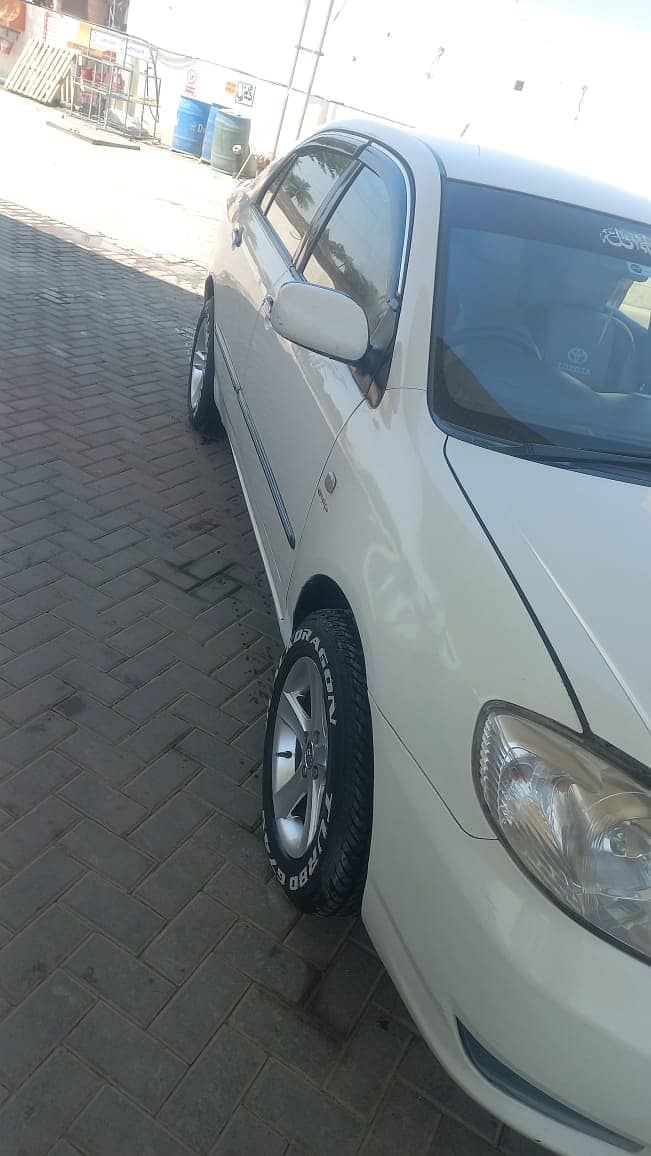 Toyota Corolla XLI 2007 2