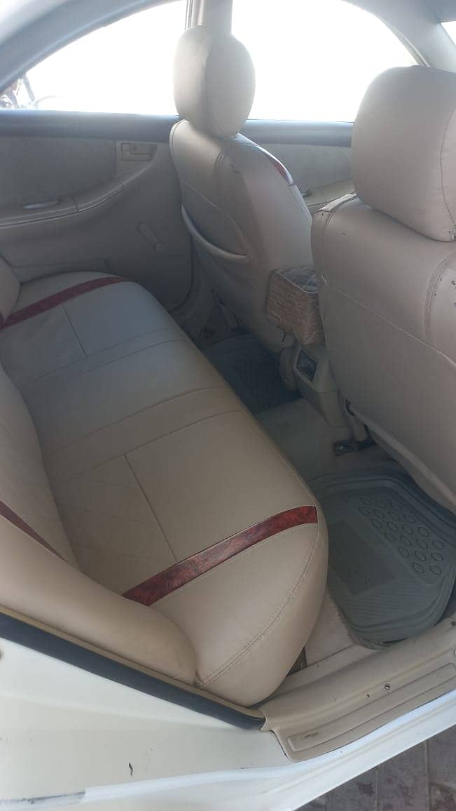 Toyota Corolla XLI 2007 10