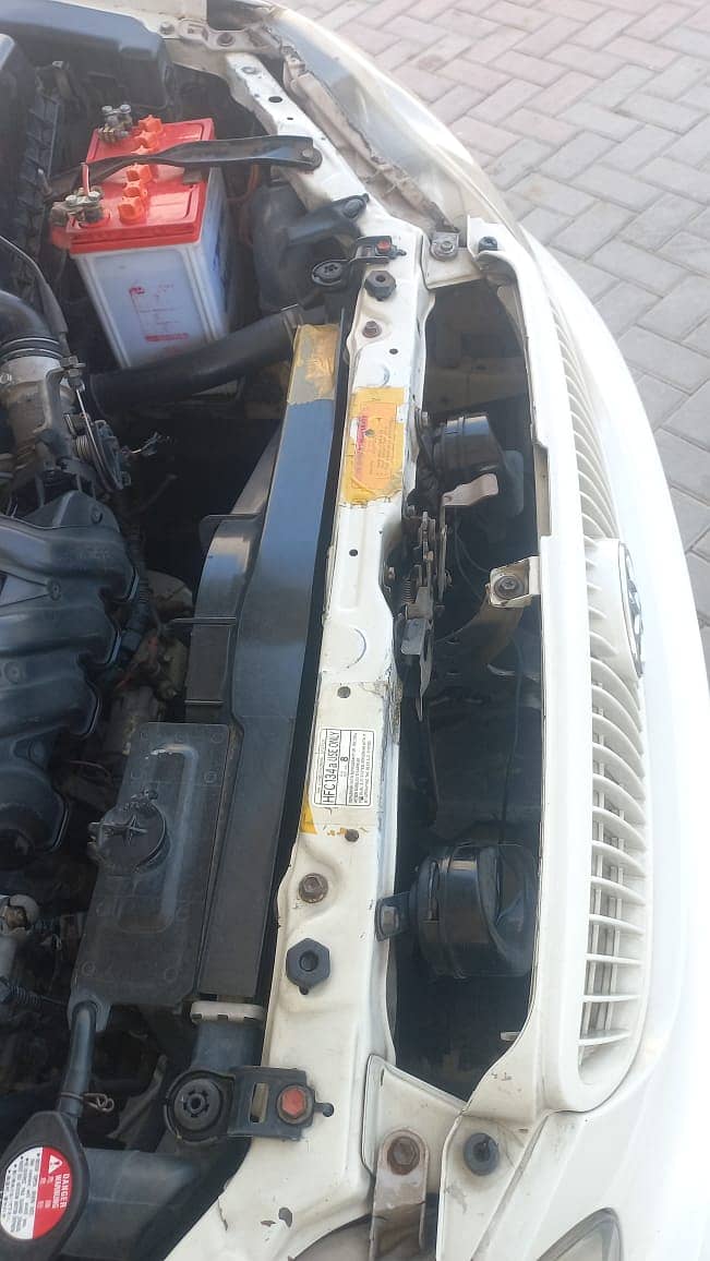 Toyota Corolla XLI 2007 12