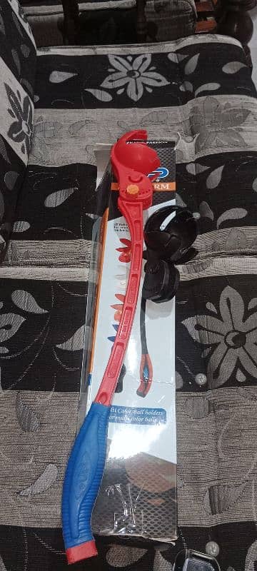 Robo Arms Through Cricket 2