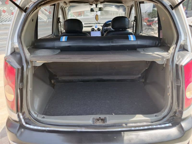 2006 Santro Exec(power window/power steering) home used for sale 6