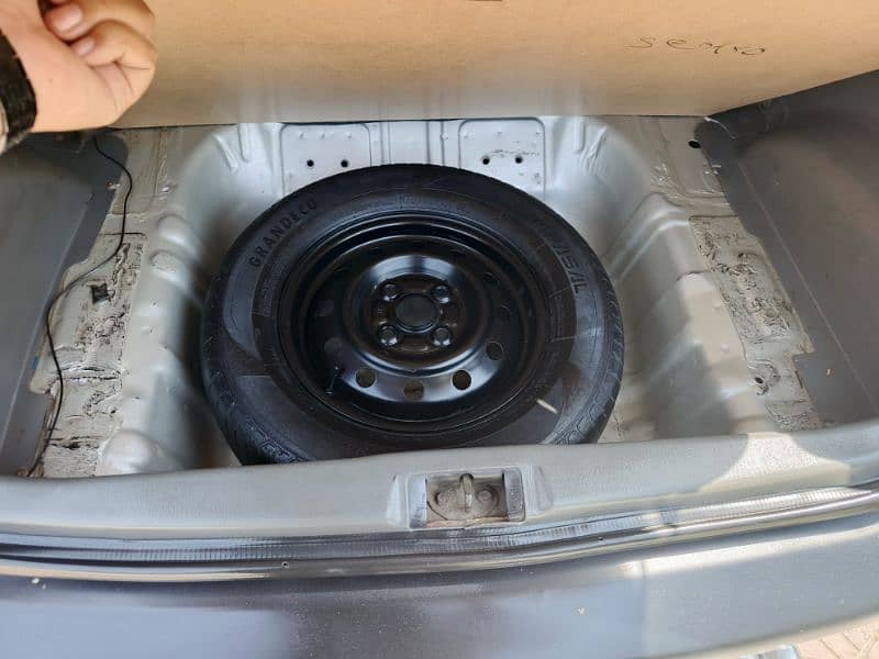 2006 Santro Exec(power window/power steering) home used for sale 7