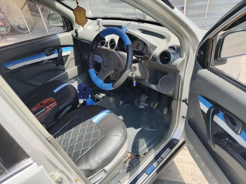 2006 Santro Exec(power window/power steering) home used for sale 13