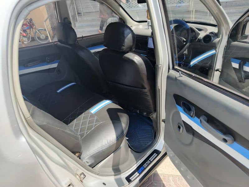 2006 Santro Exec(power window/power steering) home used for sale 14