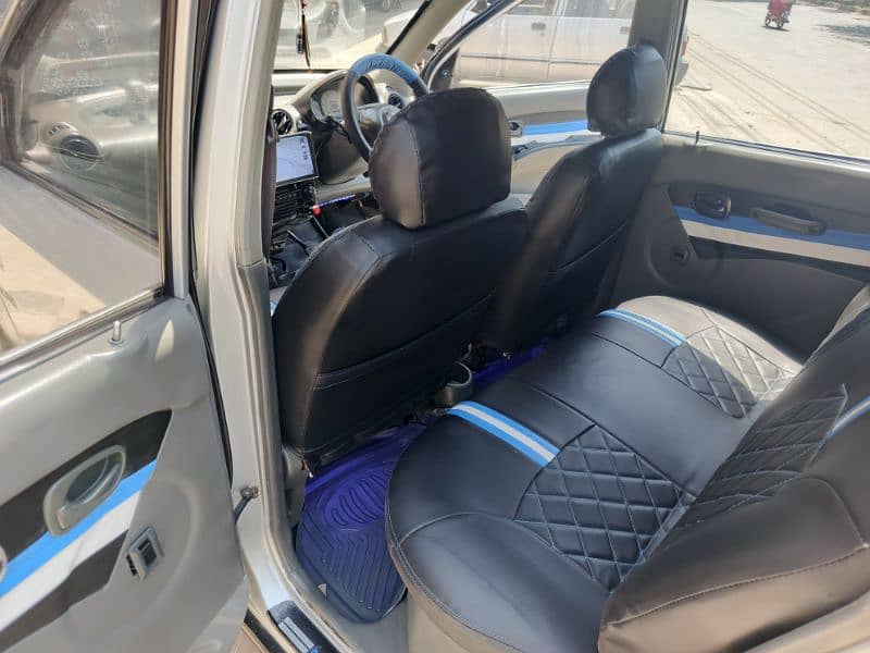 2006 Santro Exec(power window/power steering) home used for sale 16