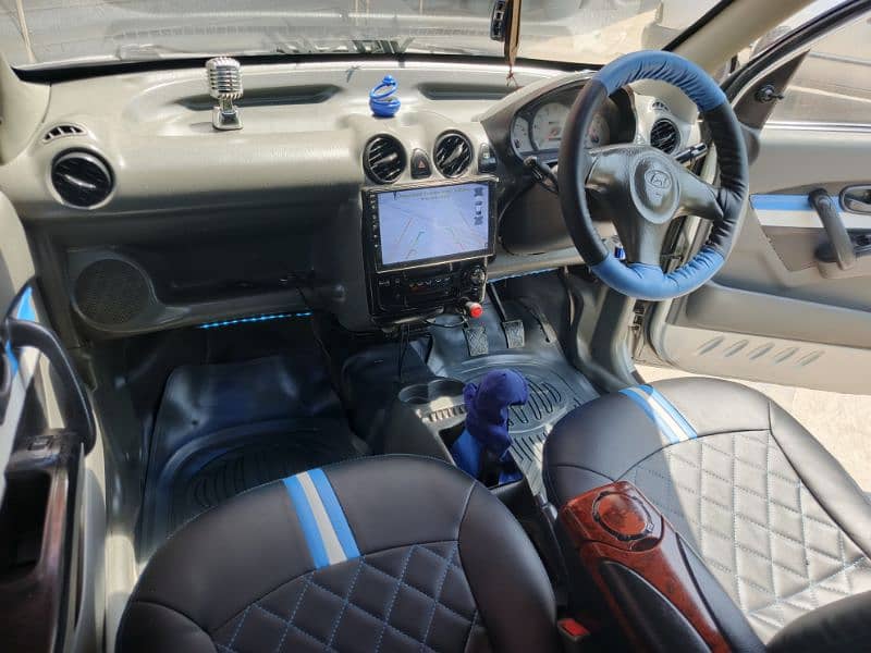 2006 Santro Exec(power window/power steering) home used for sale 17
