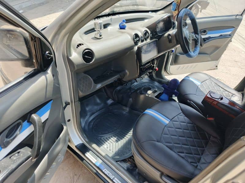 2006 Santro Exec(power window/power steering) home used for sale 18