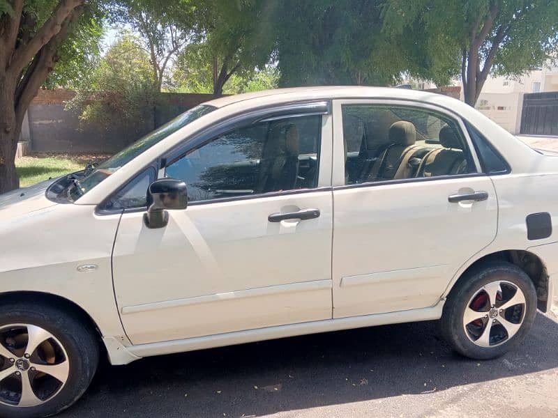 Suzuki Liana 2006 90 present janian registration 2007 03016258620 2